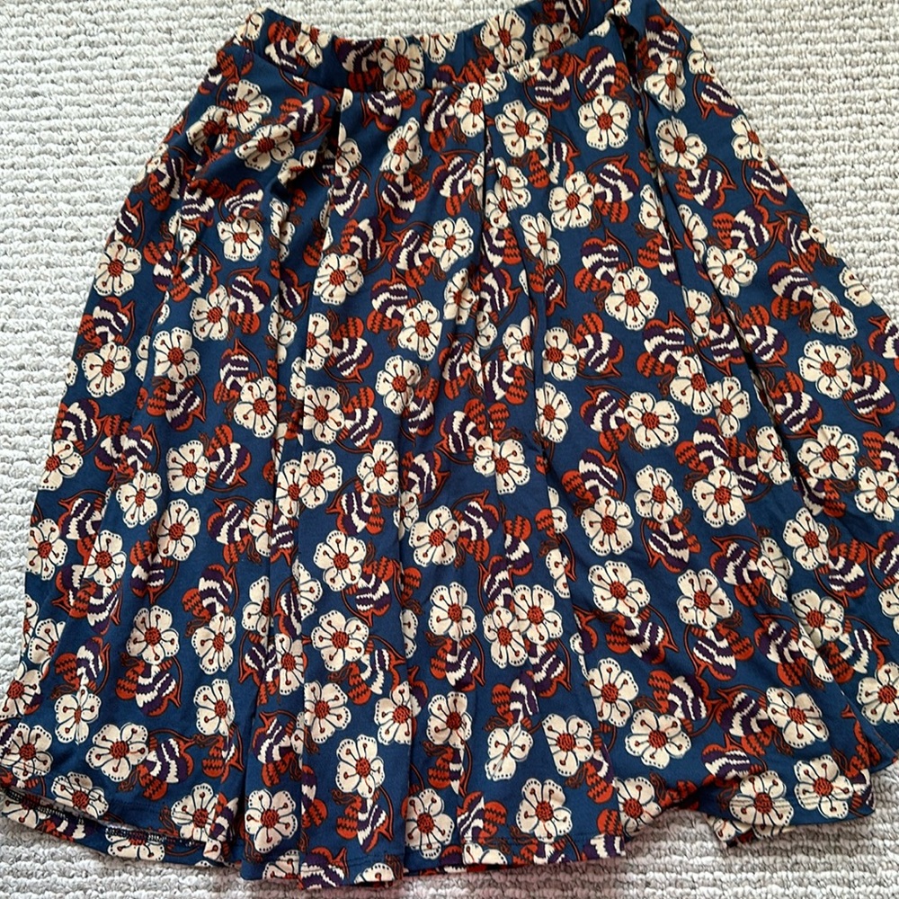 LuLaRoe Madison skirt